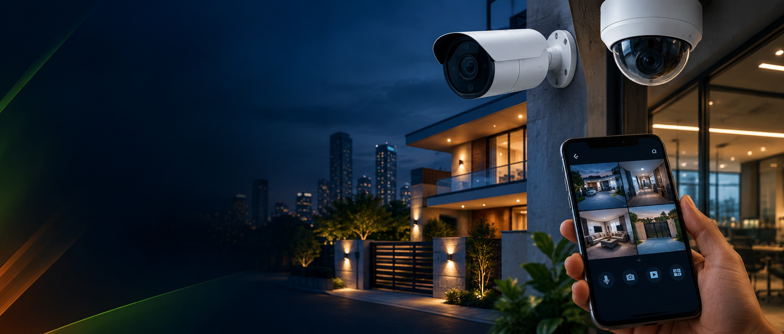 CCTV Security Installation Chennai